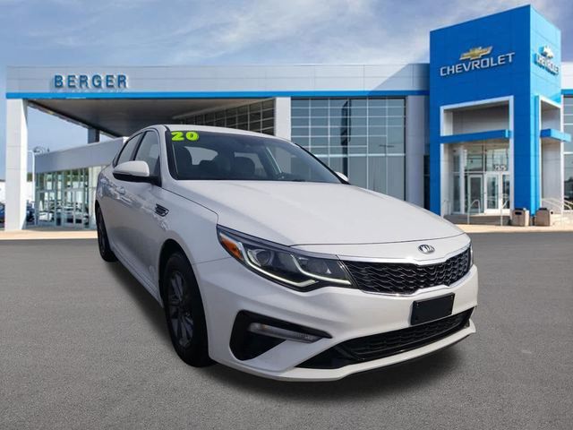 2020 Kia Optima LX