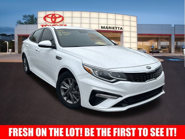 2020 Kia Optima LX