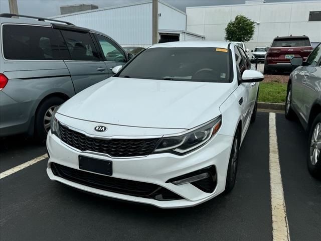 2020 Kia Optima LX