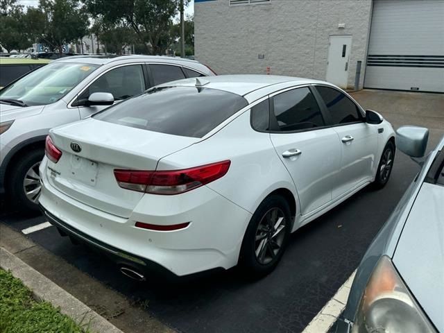 2020 Kia Optima LX