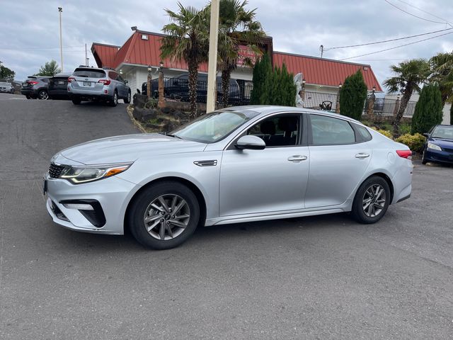 2020 Kia Optima LX