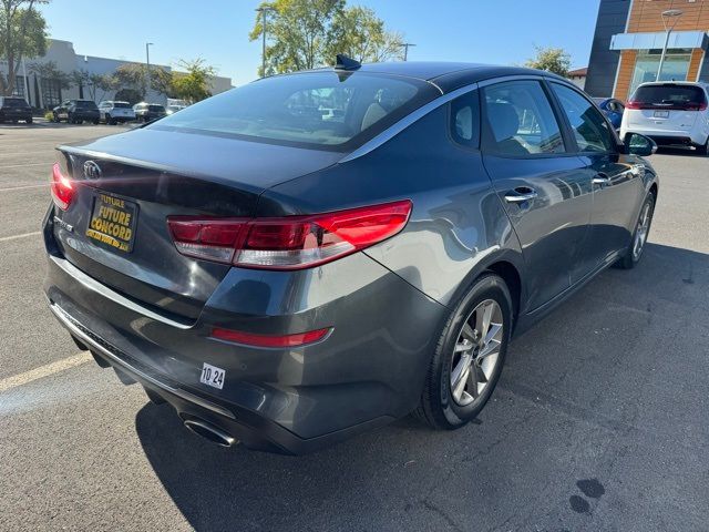 2020 Kia Optima LX