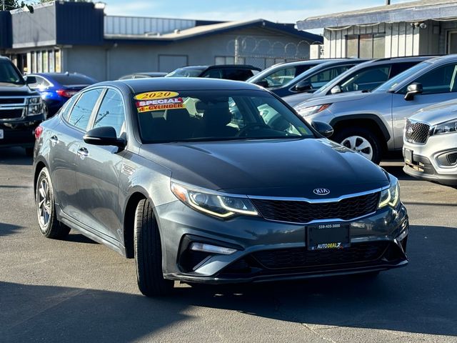 2020 Kia Optima LX