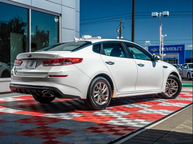 2020 Kia Optima LX