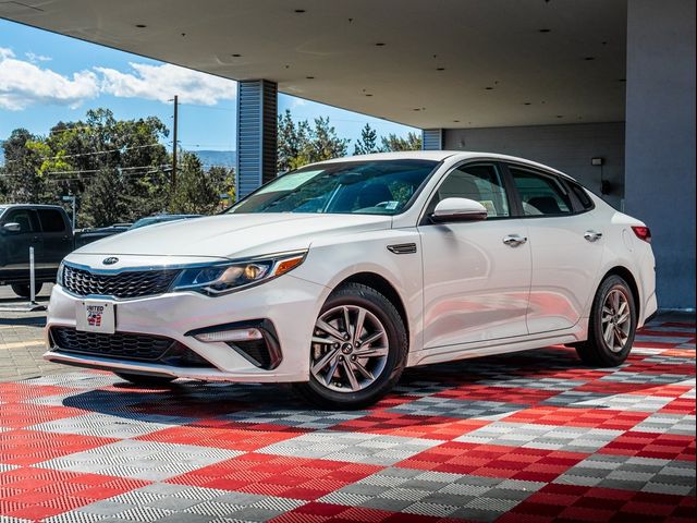 2020 Kia Optima LX