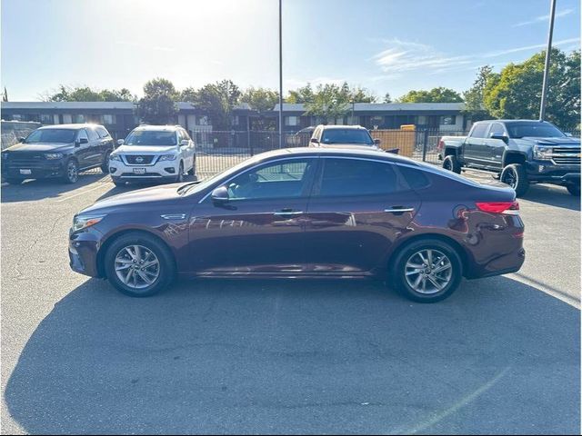 2020 Kia Optima LX