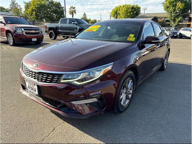 2020 Kia Optima LX