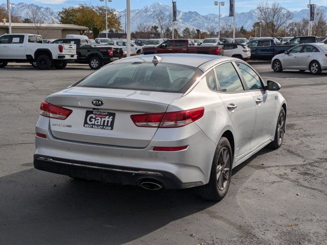 2020 Kia Optima LX