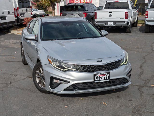 2020 Kia Optima LX