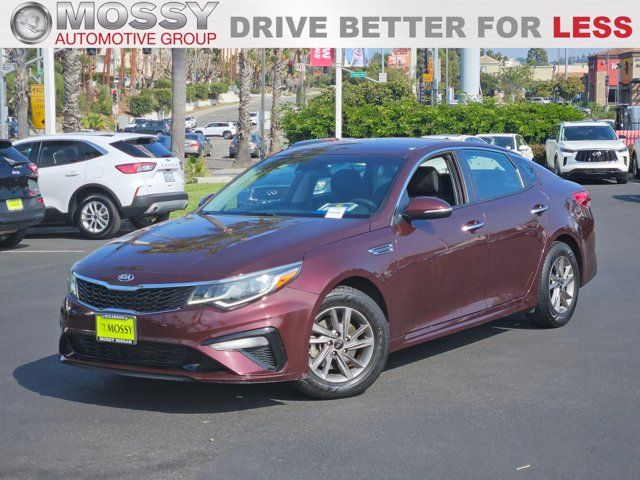 2020 Kia Optima LX