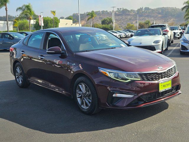 2020 Kia Optima LX