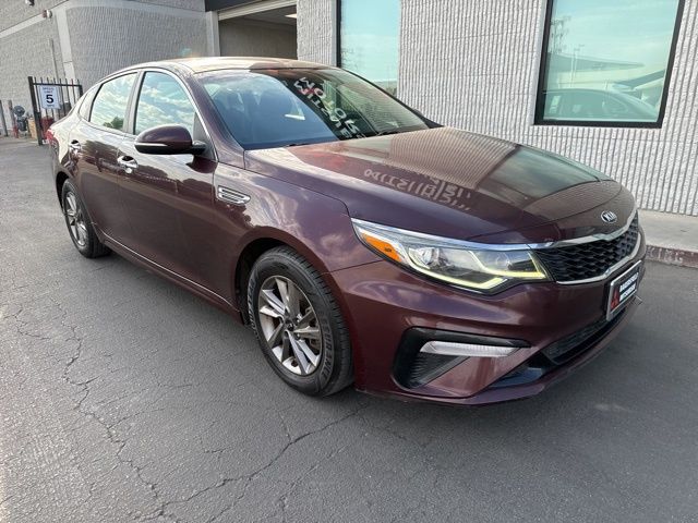 2020 Kia Optima LX