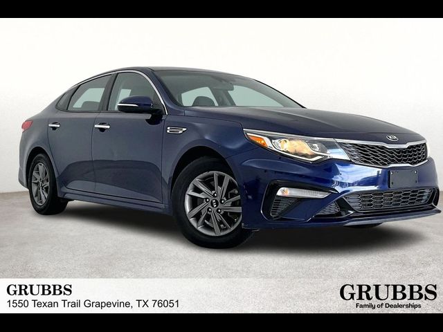 2020 Kia Optima LX