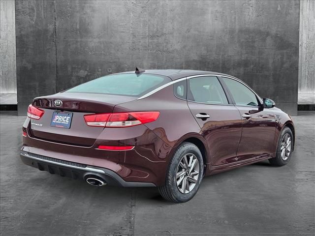 2020 Kia Optima LX