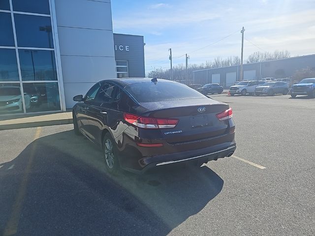 2020 Kia Optima LX