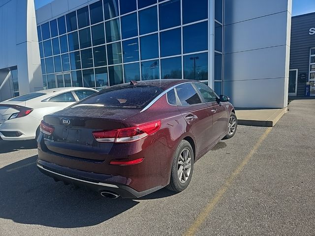 2020 Kia Optima LX