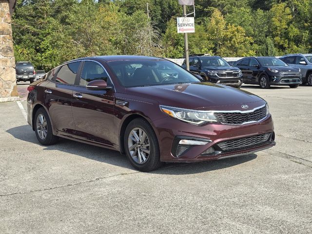 2020 Kia Optima LX