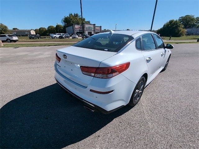 2020 Kia Optima LX