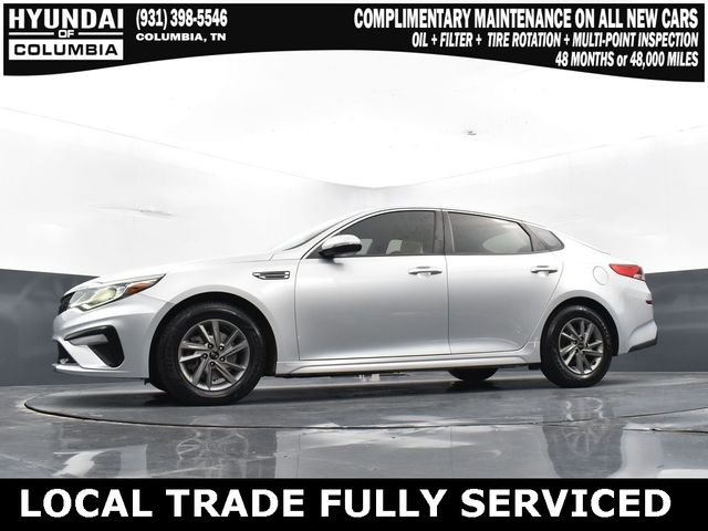 2020 Kia Optima LX
