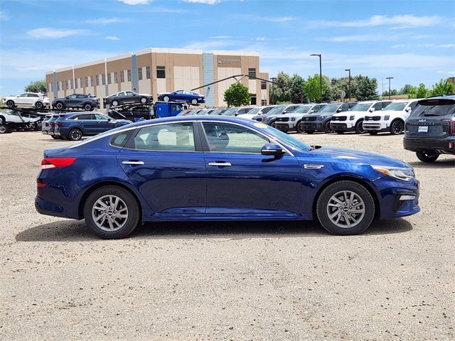 2020 Kia Optima LX