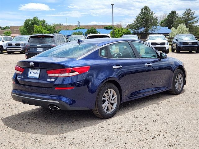 2020 Kia Optima LX