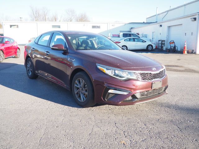 2020 Kia Optima LX