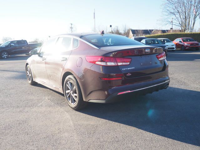 2020 Kia Optima LX