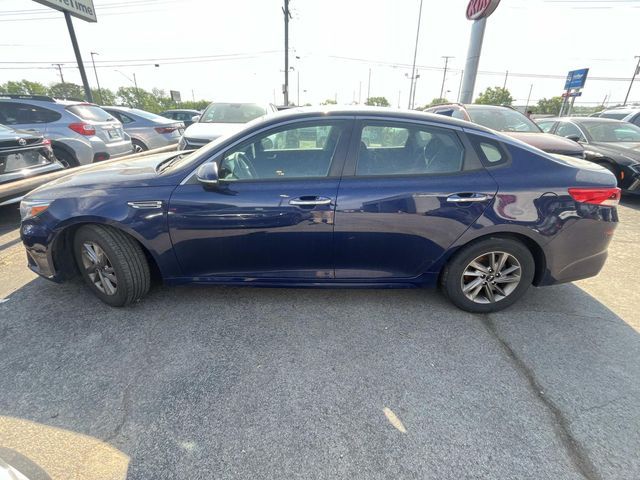 2020 Kia Optima LX