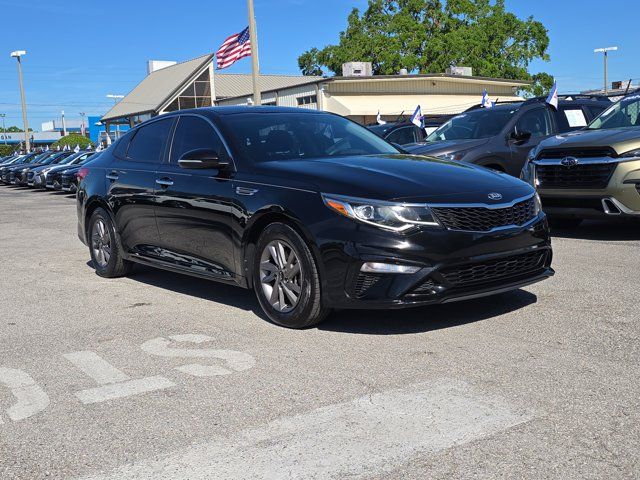 2020 Kia Optima LX