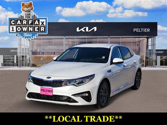 2020 Kia Optima LX