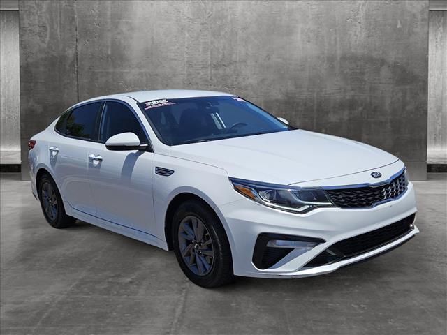 2020 Kia Optima LX