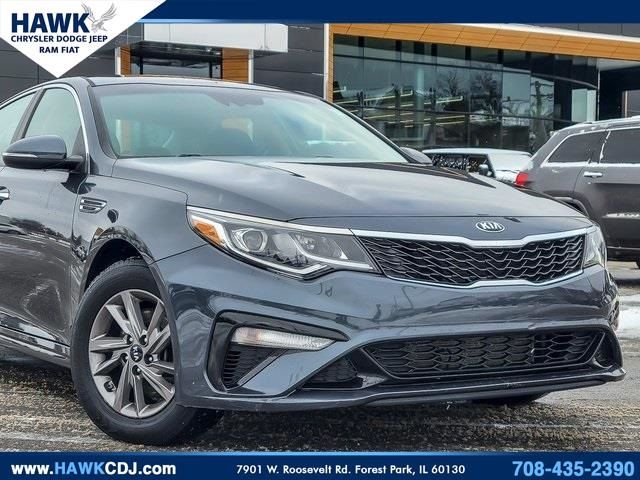 2020 Kia Optima LX