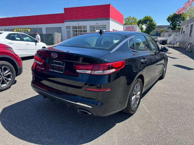 2020 Kia Optima LX