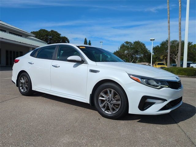 2020 Kia Optima LX