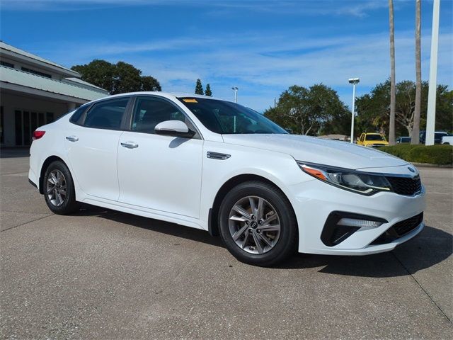 2020 Kia Optima LX