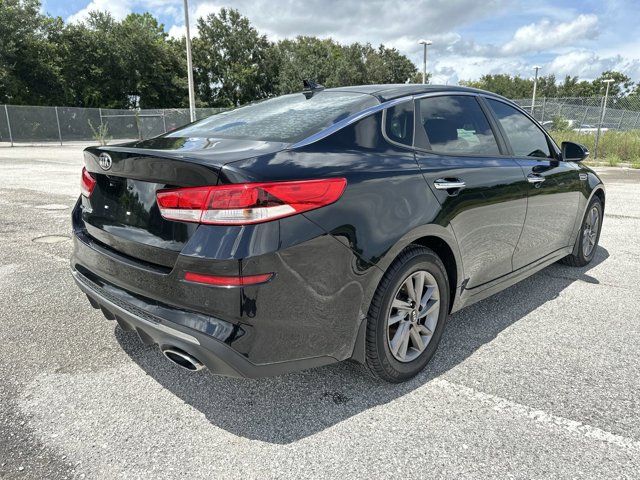 2020 Kia Optima LX