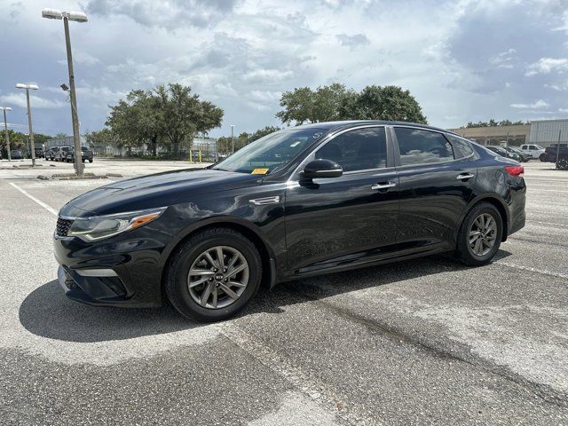 2020 Kia Optima LX