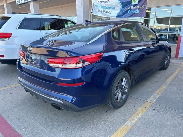 2020 Kia Optima LX