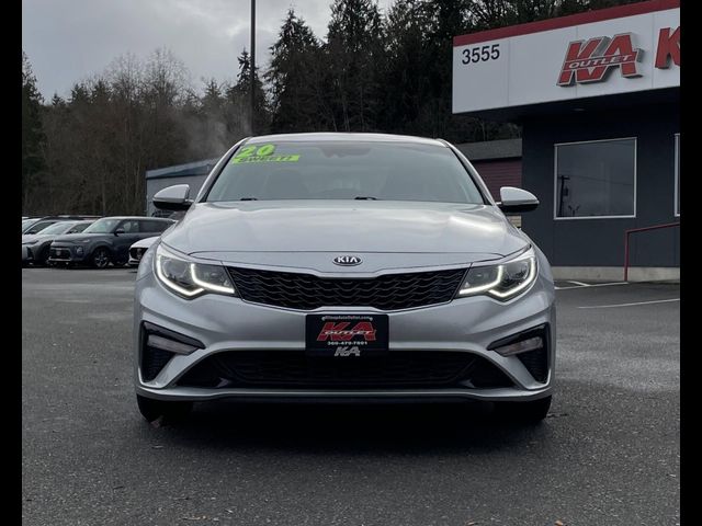 2020 Kia Optima LX
