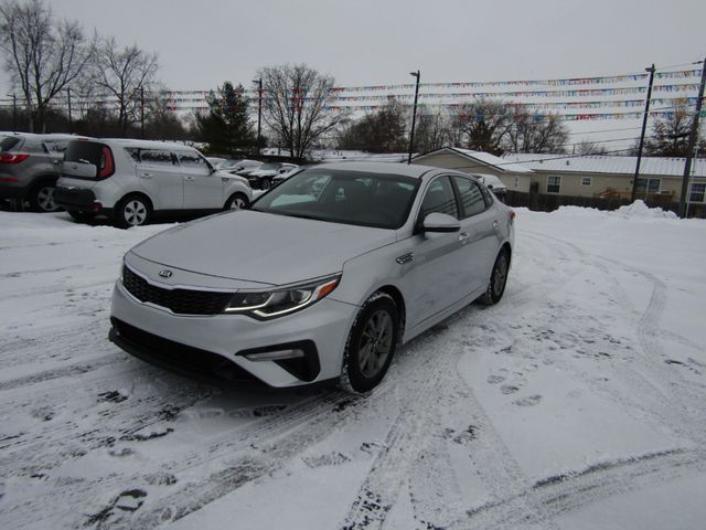 2020 Kia Optima LX