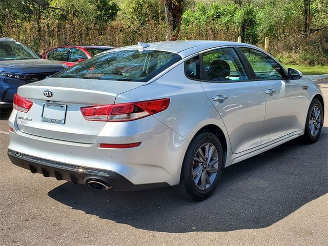 2020 Kia Optima LX