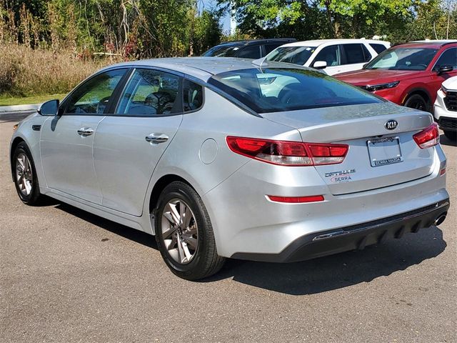 2020 Kia Optima LX