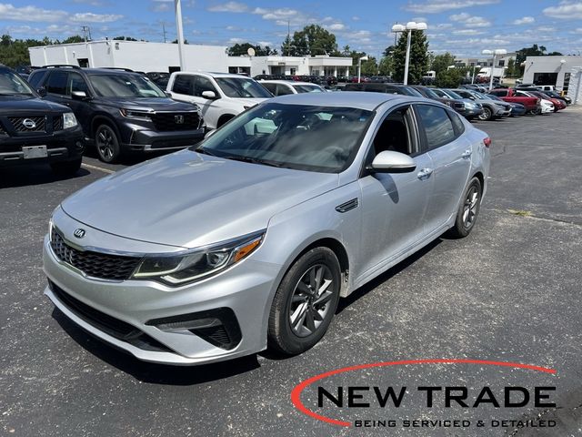 2020 Kia Optima LX