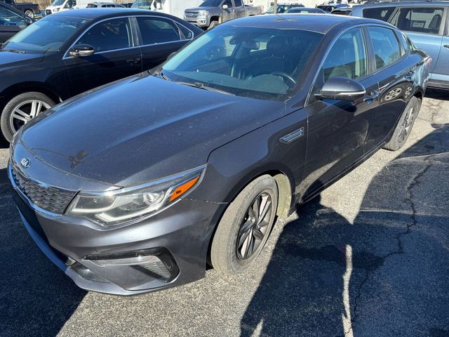 2020 Kia Optima S