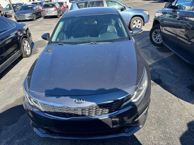 2020 Kia Optima S