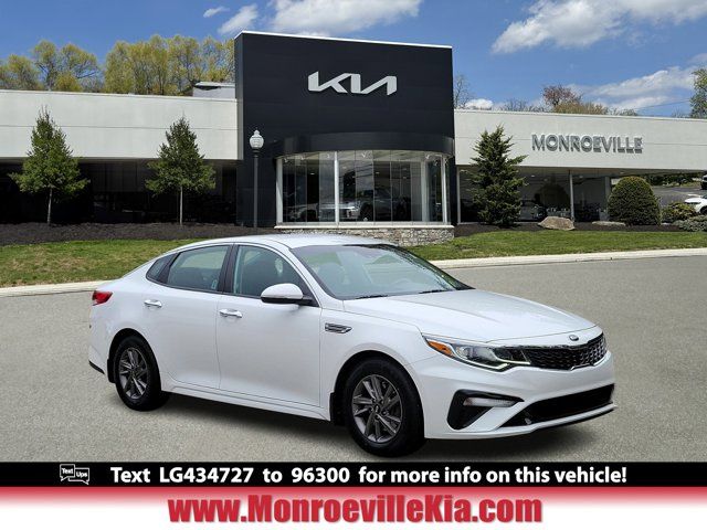 2020 Kia Optima LX