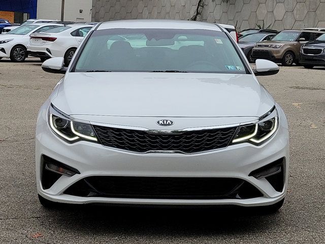 2020 Kia Optima LX