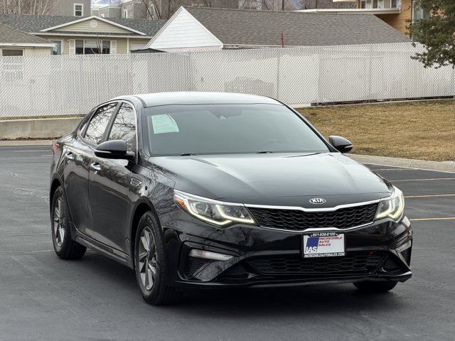 2020 Kia Optima LX