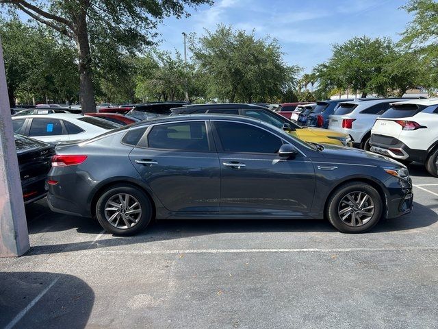 2020 Kia Optima LX