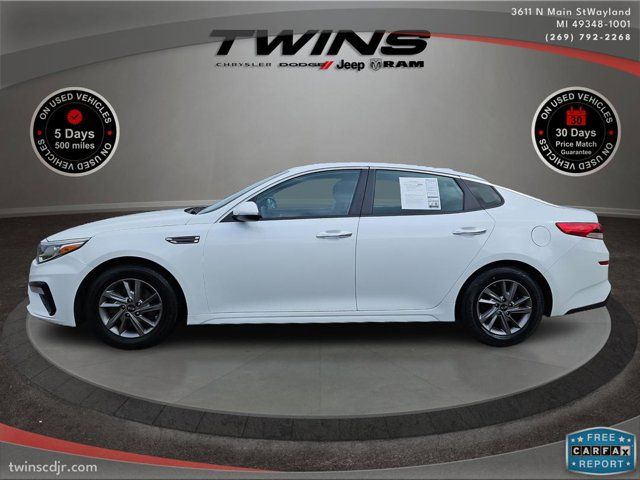 2020 Kia Optima LX